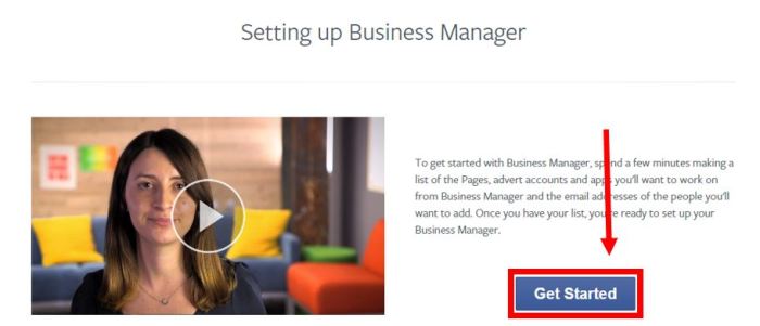 marvellouise how to create a FB page for business